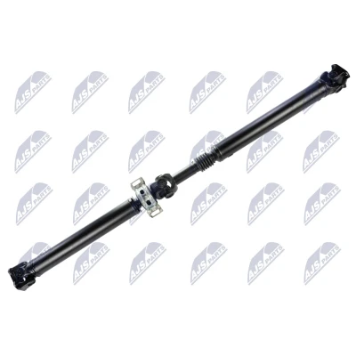 Bilde av kardangaksel, akseldrift, Bak, toyota hilux pick up vii, 37100 0K261, 0K262