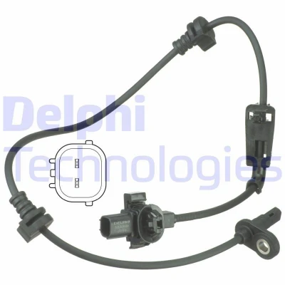 Bilde av DELPHI SS20584 ABS sensor aktiv 650