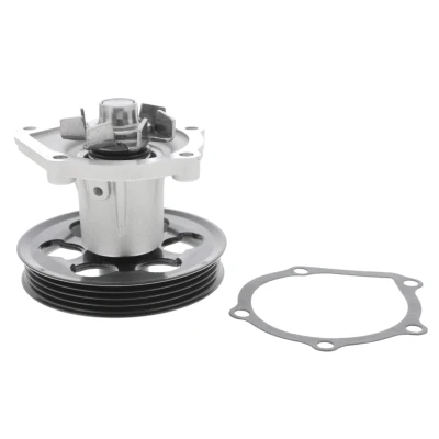 Bilde av ACKOJA A70 50009 Vannpumpe med tetning mekanisk vinghjul i metall for vifteremdrift TOYOTA: Corolla VIII Liftback, Sedan
