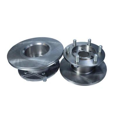 Bilde av MAXGEAR 19 2666 Bremseskiver 267 14,2 6 95 fullt ut spraylakkert IVECO: DAILY 1 Kasten/Kombi, 2 Bus