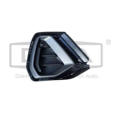Bilde av Ventilasjonsgitter, Foran venstre, audi q3, q3 sportback, 83A807681D, 83A807681D+, 83A853053A, 83A853053A+, 83G807681A, 83G807681A+, 83G