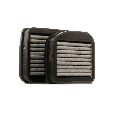 Bilde av MAHLE ORIGINAL LKK 72/S Kupéfilter Karbonfilter 220,8 237 45,5 MERCEDES BENZ: E Klasse T modell, S Sedan, Sedan