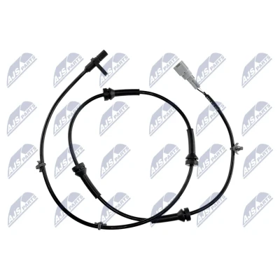 Bilde av NTY HCA NS 015 ABS Sensor venstre bakaksel, høyre bakaksel 1100 18,3 NISSAN: X Trail