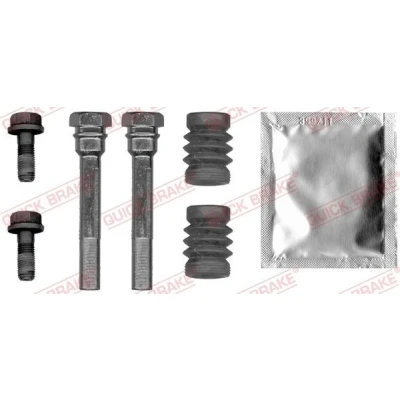 Bilde av QUICK BRAKE 113 0026X Føringshylsesett, bremseklave MAZDA: 3 Hatchback, 2 Hatchback
