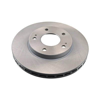Bilde av BLUE PRINT ADC44374 Bremseskiver framaksel 276 24 5 114 innvendig ventilert belagt MITSUBISHI: Space Wagon III, Outlander I SUV