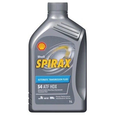 Bilde av olje, trinnløst automatgir (CVT) SHELL 550027965