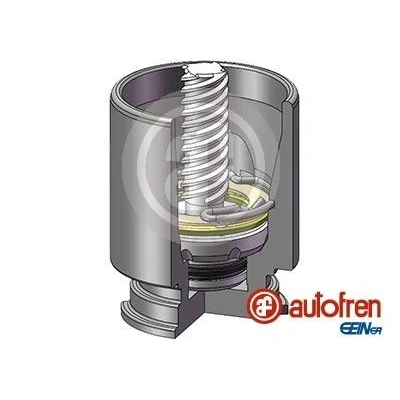 Bilde av AUTOFREN SEINSA D025222K Stempel, bremseklave 38 bakaksel BENDIX/BOSCH