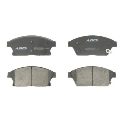 Bilde av KRAFT 6001782 Bremseklosser framaksel OPEL: Astra J Sports Tourer, Mokka / X, Zafira C CHEVROLET: Cruze Stasjonsvogn, Trax