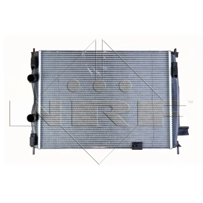 Bilde av NRF 58539 Radiator Aluminium 590 452 34 Kjøleribber loddet NISSAN: Qashqai / Qashqai+2 I