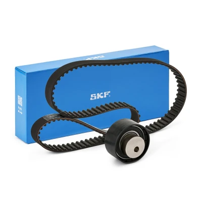 Bilde av SKF VKMA 02204 Registerreimsett 124 med avrundet tannprofil FIAT: BRAVO 2, 500 Hatchback, ALFA ROMEO: Giulietta Hatchback