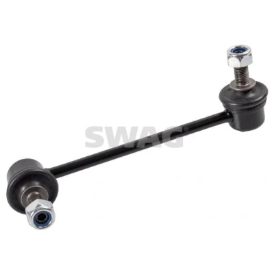 Bilde av SWAG 83 93 3764 Stabstag framaksel venstre 159 M10 x 1,25 med selvlåsende mutter Stål MAZDA: 6 Stasjonsvogn, Hatchback