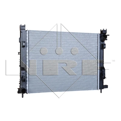 Bilde av NRF 58443 Radiator Aluminium 510 407 26 Kjøleribber loddet