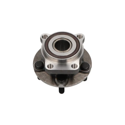Bilde av KAVO PARTS WBH 8001 Hjullagersett framaksel med integrert magnetisk senorring 76 SUBARU: XV I, Forester IV, Legacy 4