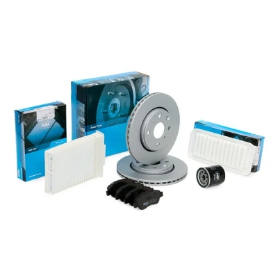 Bilde av KAVO PARTS KSK 9001 delesett, inspeksjon
