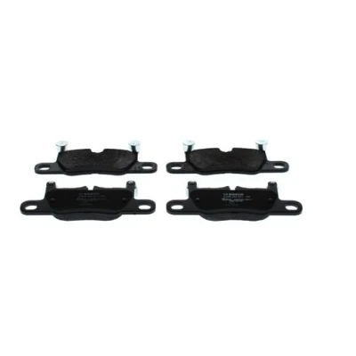 Bilde av BOSCH 0 986 424 971 Bremseklosser Low Metallic med antihyle blikk, montageanvisning