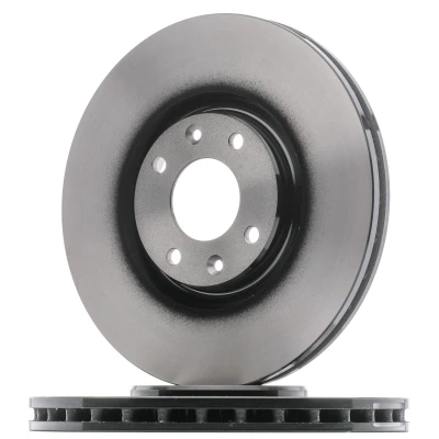 Bilde av TRW DF4962S Bremseskiver 302 26 4 108 ventilert spraylakkert PEUGEOT: 5008 I, 3008 308 I Hatchback, CITROËN: C4 DS5 Hatchback
