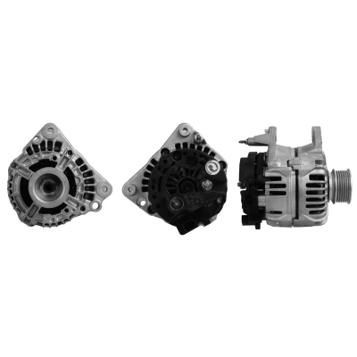 Bilde av LUCAS ELECTRICAL LRA01912 Dynamo 12V 70A VOLKSWAGEN: Golf 4, New Beetle Hatchback, 4 Variant, SKODA: Octavia I 1 Combi