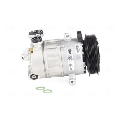Bilde av NISSENS 89348 Kompressor VS16 12 PAG 46 R 134a FIAT: Ducato III Flatvogn lastebil / Chassis, Van, PEUGEOT: Boxer Van