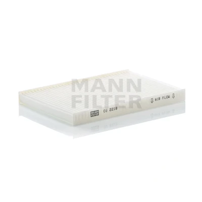 Bilde av MANN FILTER CU 2218 Kupéfilter Partikkelfilter 220 149 20