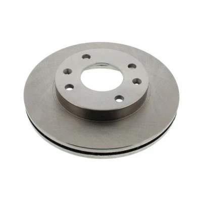 Bilde av MAPCO 25513 Bremseskiver framaksel 257 24 4 114,3 ventilert HYUNDAI: Matrix