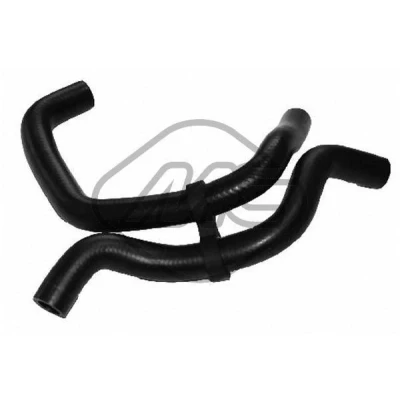 Bilde av Slange, varmeutveksler oppvarming, audi a3, seat leon, toledo ii, skoda octavia i, combi vw bora golf iv, variant