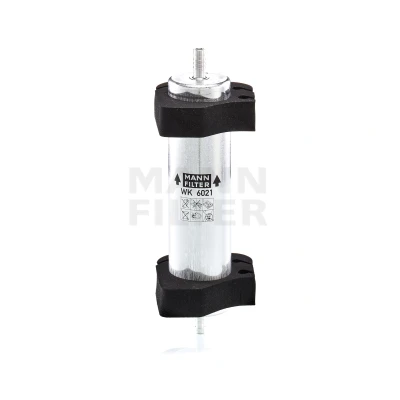 Bilde av MANN FILTER WK 6021 Drivstoffilter ledningsfilter 7 10 AUDI: Q5, PORSCHE: Macan