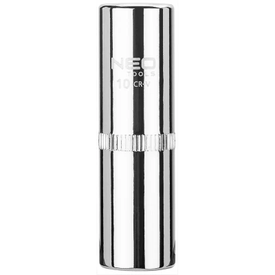 Bilde av NEO TOOLS 08 243 Pipenøkkelinnsats 1/4 3124 10 mm Krom vanadium stål SuperLock