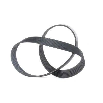 Bilde av GATES 7PK1078 Kileribberem 1078 7 Polyester, EPDM (etyl propylen dien gummi) FleetRunner Micro V FIAT: Ducato III Van