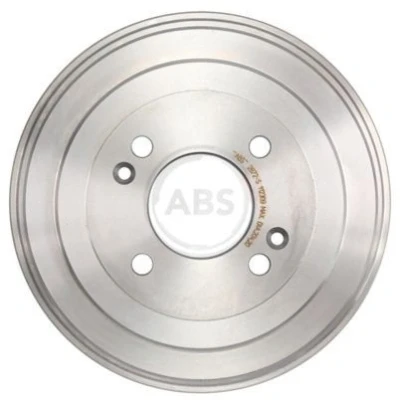 Bilde av A.B.S. 2872 S Bremsetrommel uten lager 243