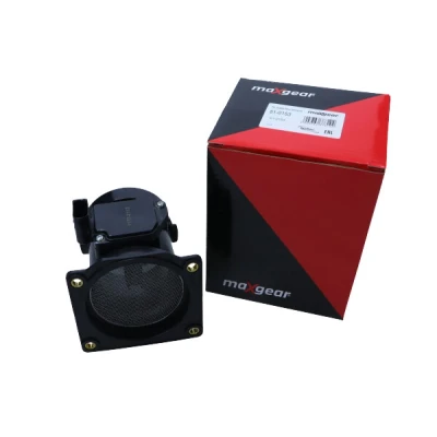 Bilde av MAXGEAR 51 0153 Luftmengdemåler AUDI: A4 B6 Sedan, A8 D2, B5 VOLKSWAGEN: Passat GP Stasjonsvogn, Sedan