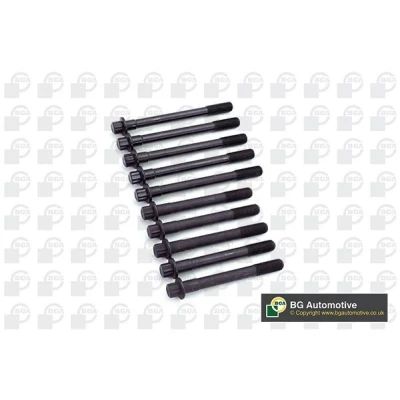 Bilde av Boltsett, sylindertopp, toyota, 90109 10058, 9091002120(x10), 90910 02120(x5), 02120, 02121(x5), 02121