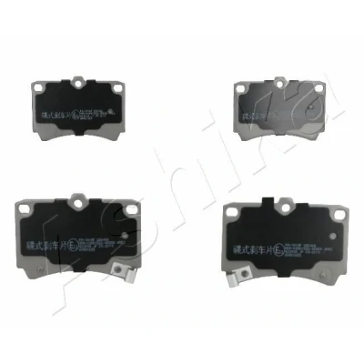 Bilde av Bremseklosser sett, Framaksel, kia,mazda, 0K30A3328Z, 1U063328Z, B0YW3323ZB, B0YW3328Z, B2YB3323Z, B4Y3323ZA, B4Y53323Z, B4Y63323A, B4Y6
