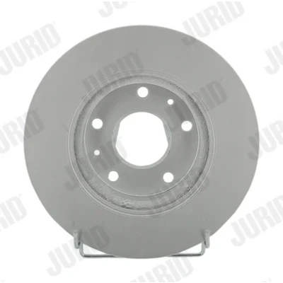 Bilde av JURID 562225JC Bremseskiver 277 21 5 114,3 ventilert belagt med skruer LAND ROVER: Freelander I SUV