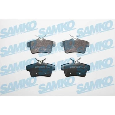 Bilde av LPR 05P1567 Bremseklosser PEUGEOT: 3008 I, 508 I SW, 5008 CITROËN: DS5 Hatchback, C4 II Hatchback