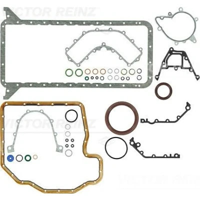Bilde av REINZ 08 31828 01 Pakninger med simring, veivaksel BMW: 5 Touring, Sedan