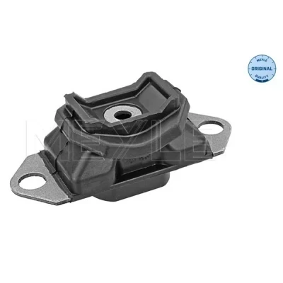 Bilde av MEYLE 16 14 030 0024 Motorfeste ORIGINAL Quality venstre Gummimetallager Manuell girkasse, 5 trinns DACIA: Sandero I