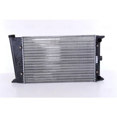 Bilde av NISSENS 65020 Radiator Aluminium 480 322 33 Kjøleribber loddet VOLKSWAGEN: GOLF 1