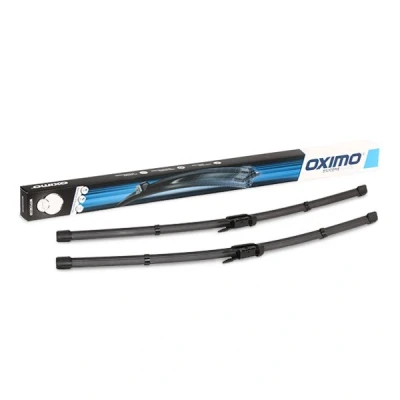 Bilde av Vindusvisker Oximo WB400425 foran Flatt viskeblad SAAB: 9 3 Sedan, Stasjonsvogn, Cabrio
