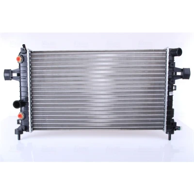 Bilde av NISSENS 63027A Radiator Aluminium 600 359 23 Kjøleribber satt sammen mekanisk OPEL: Astra H Caravan, GTC, Zafira B