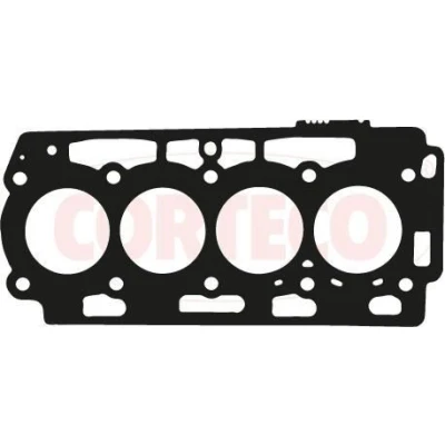 Bilde av CORTECO 49366747 Toppakning 1,40 76 Metall 4 FORD: Grand C Max, MONDEO Turnier, FOCUS 3, VOLVO: V50, S80 II, V70 PEUGEOT: 208 I Hatchback