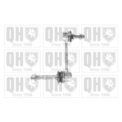 Bilde av QUINTON HAZELL QLS3695S Stabstag 106 med festemateriell LEXUS: IS I Sedan