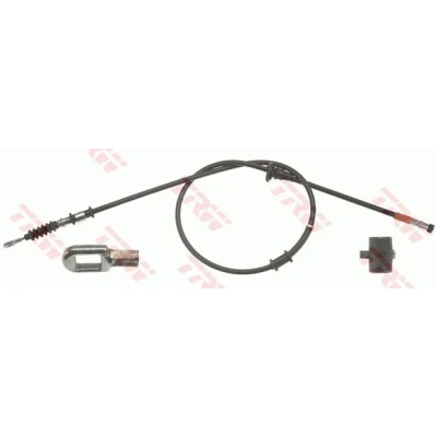 Bilde av TRW GCH608 Bremsekabel 1540, 1400 Skivebrems
