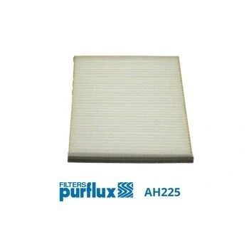Bilde av PURFLUX AH225 Kupéfilter pollenfilter 260 193 20 NISSAN: TERRANO 2, Primera Sedan