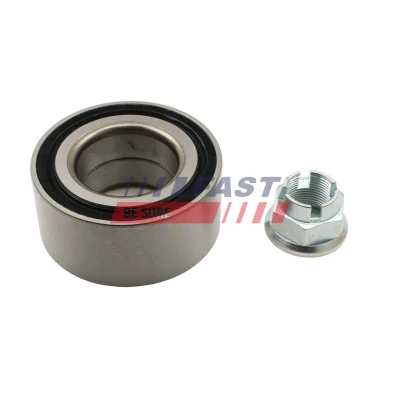 Bilde av Hjullagersett, Framaksel, nissan,opel,renault,vauxhall, 40210 00QAF, 44 08 669, 77 01 206 848, 91160087