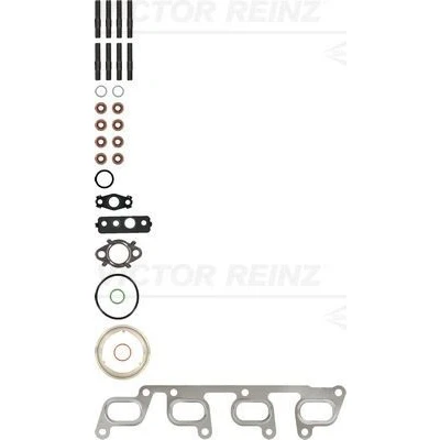 Bilde av REINZ 04 10351 01 Monteringssett, lader VOLKSWAGEN: Caddy 3, GOLF 6, Passat B6 Sedan, SKODA: Superb II Stasjonsvogn, Octavia 2 Combi, Fabia