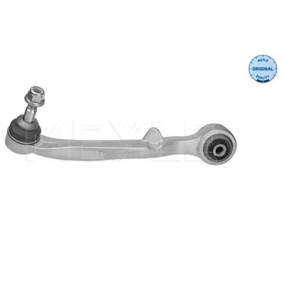 Bilde av MEYLE 316 050 0013 Bærebru ORIGINAL Quality med gummifeste bak, framaksel venstre Casterstag Aluminium BMW: 7