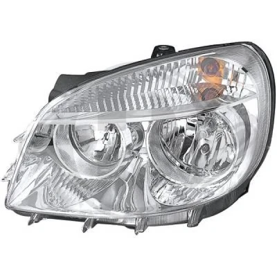 Bilde av DIEDERICHS 3485183 Frontlykter venstre H1, H1/H7, H7