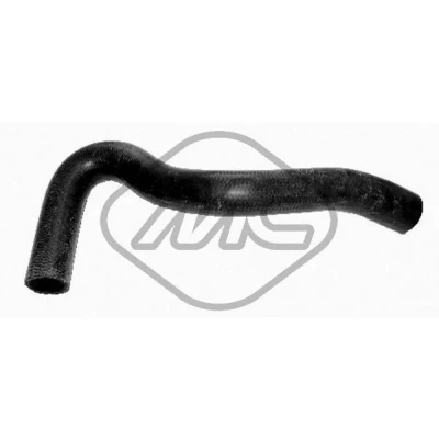 Bilde av Radiatorslange, Øvre, opel astra g halvkombi, 1377542