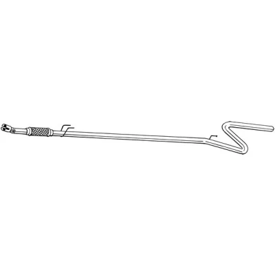 Bilde av Eksosrør BOSAL 950 121