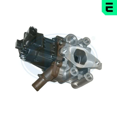 Bilde av ERA 555191 EGR Ventil elektrisk uten pakning FIAT: Ducato III Flatvogn lastebil / Chassis, Van, Minibuss